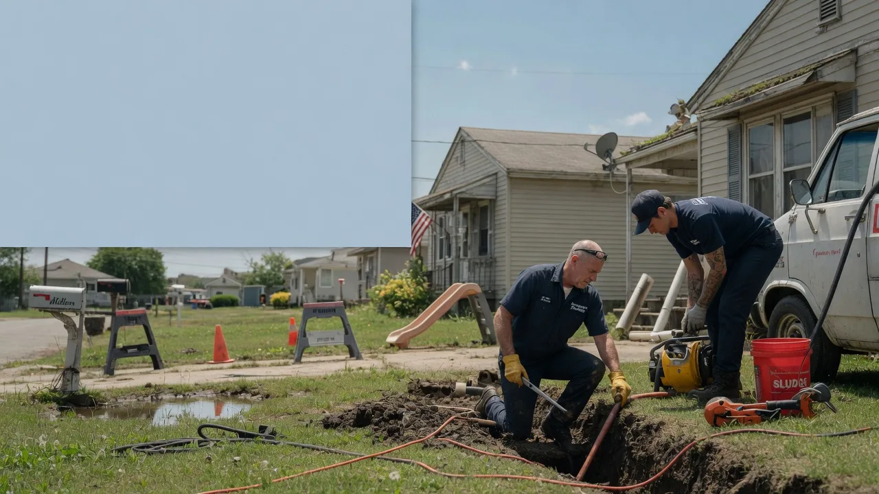 Emergency Plumber in Newtown Square, PA near me